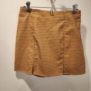 Urban Outfitters miniskirt size SP